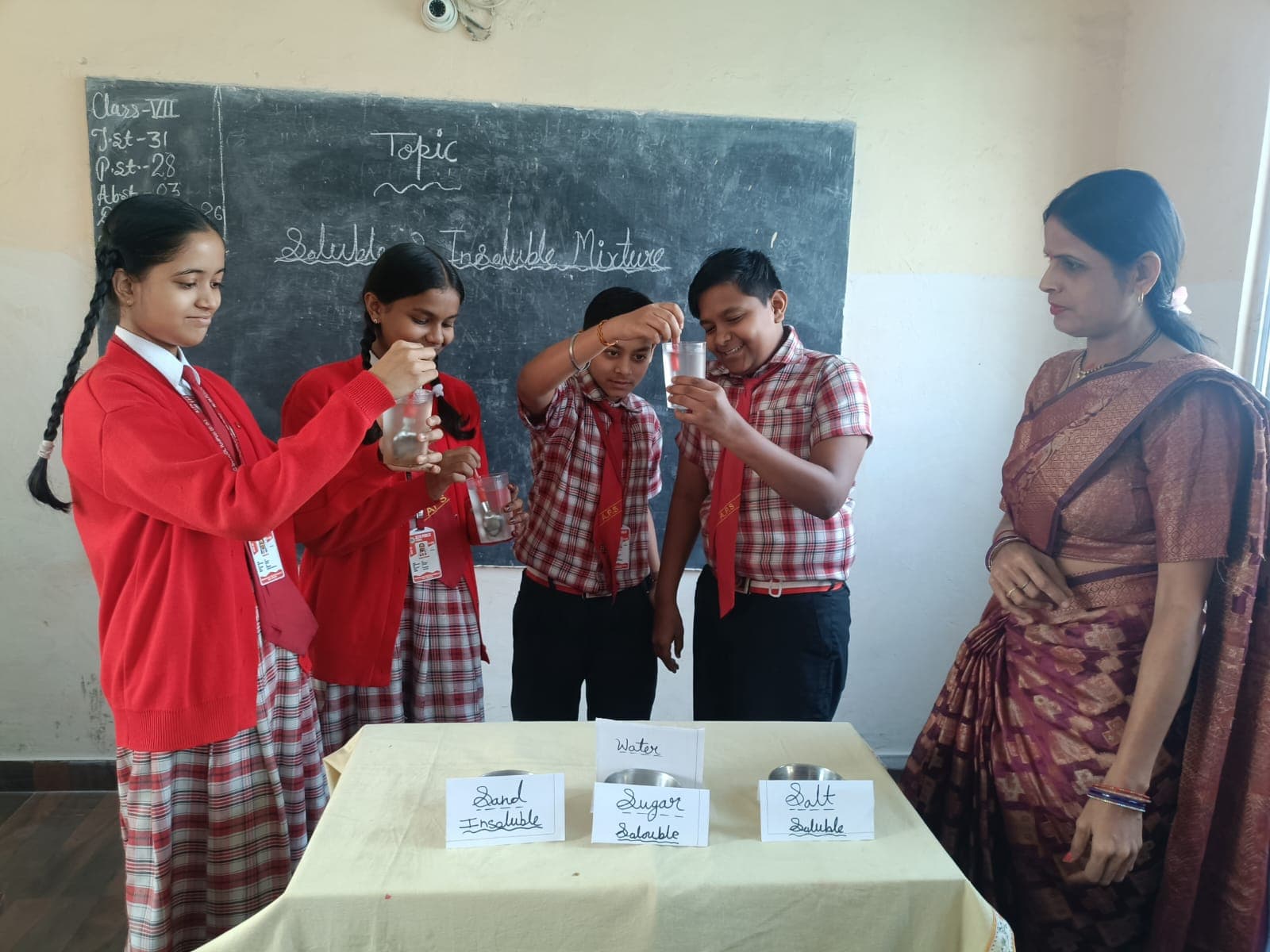 Individual Attention